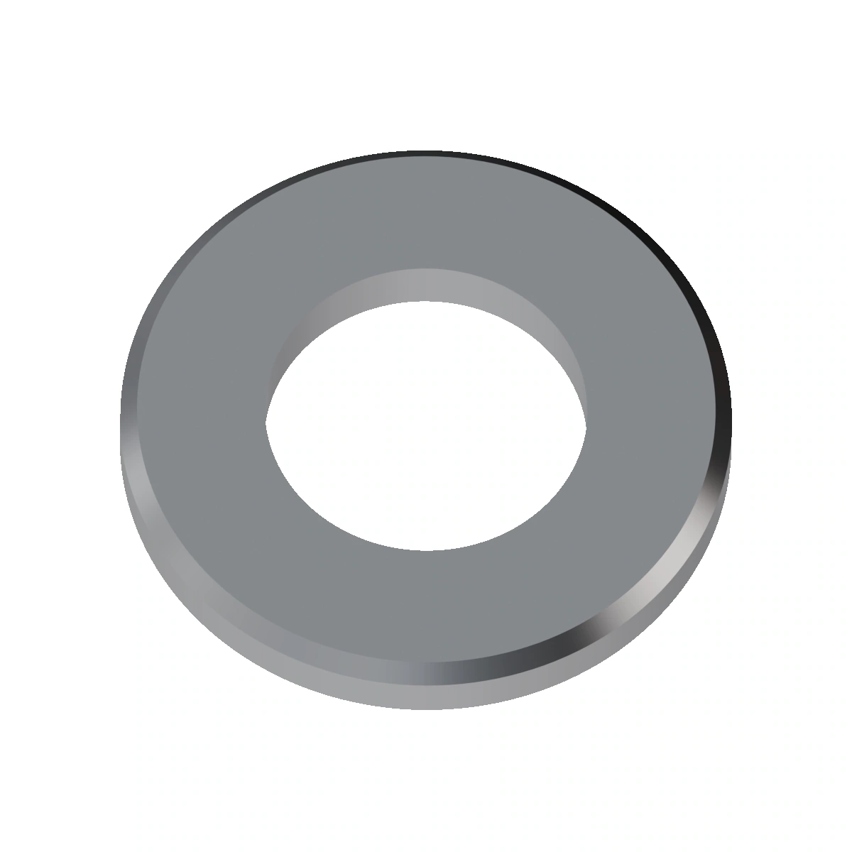 Plain Washer, Chamfered
